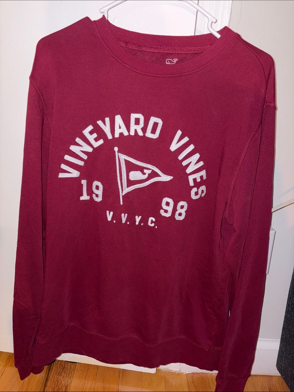 Vineyard Vines Men’s Heritage Crewneck Sweatshirt